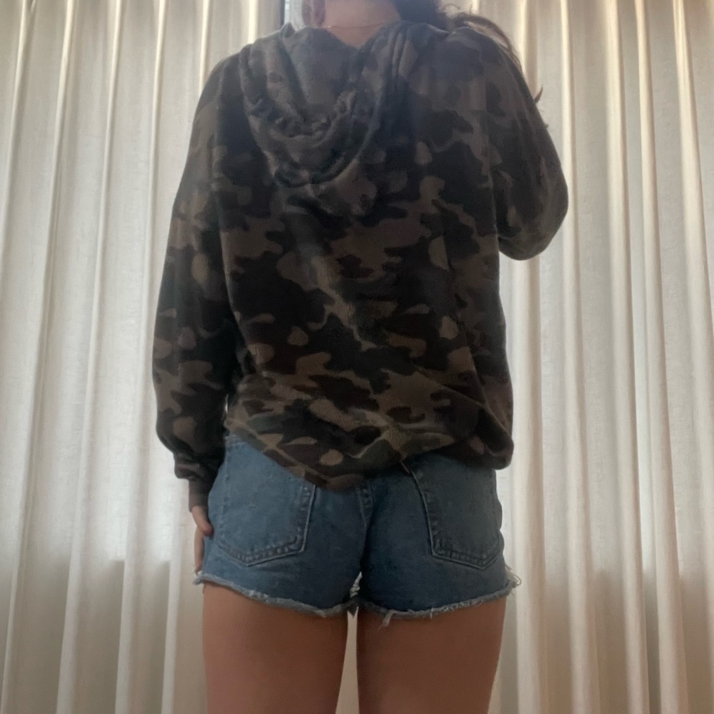 Camo long sleeve
